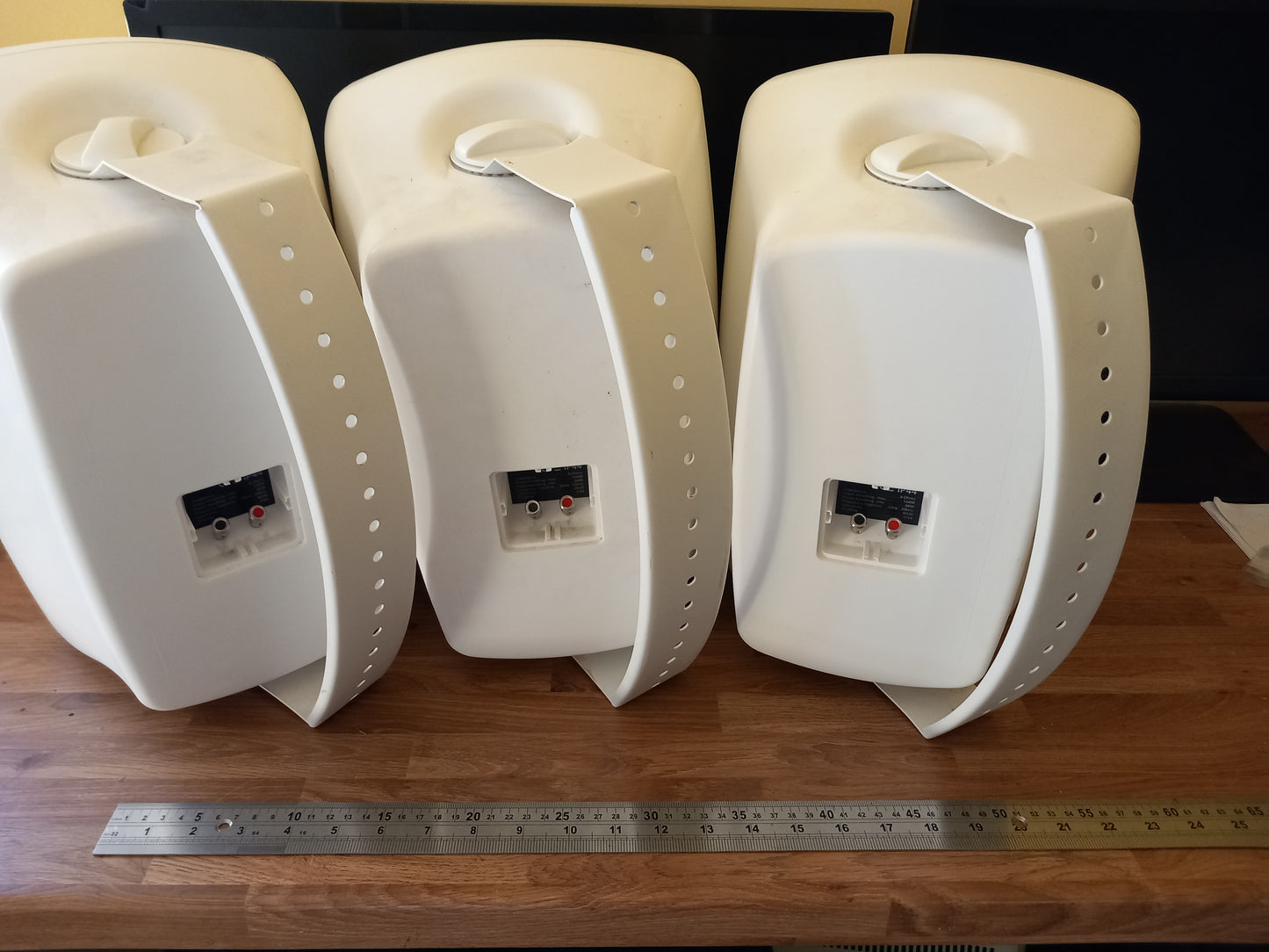 USED Reconditioned 4 zone Background PA System