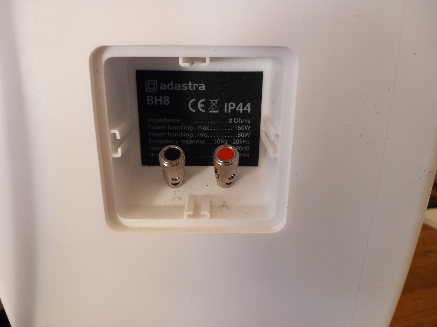 USED Reconditioned 4 zone Background PA System