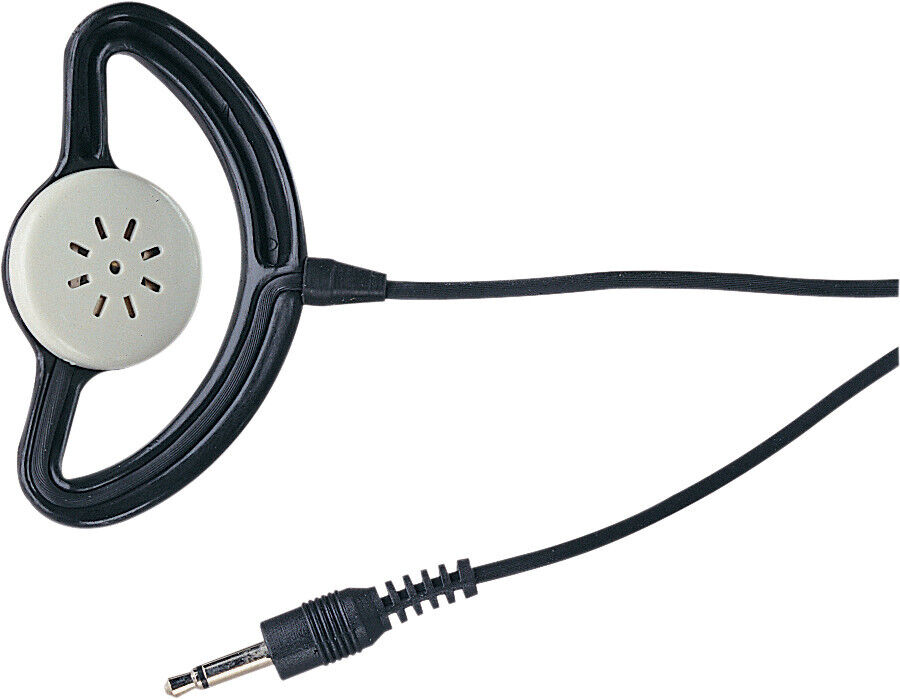 Soundlab Professional Mono Earpiece with Cup Clip and 3.5mm Jack Plug