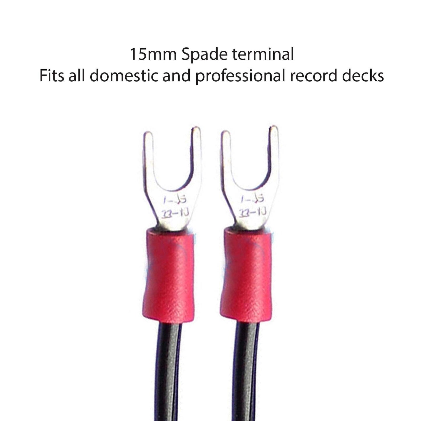 Turntable Earth Ground Wire Record Deck Metre Cable Lead Humming Hum 1