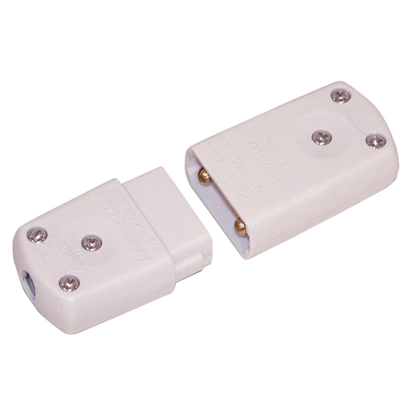In-line Junction Box, Mains Cable Connector, Switch 2 Way, 3 Way, 5, 6