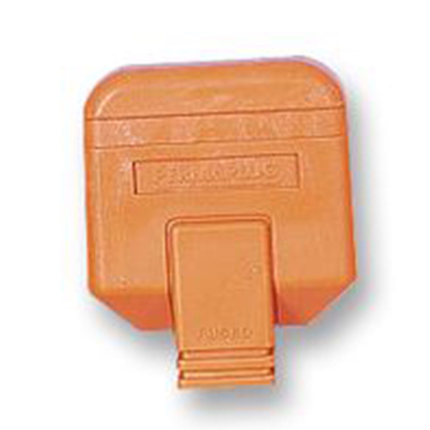 13A UK Plug Tough Impact Resistant Permaplug