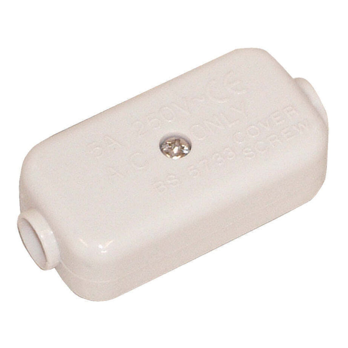 In-line Junction Box, Mains Cable Connector, Switch 2 Way, 3 Way, 5, 6