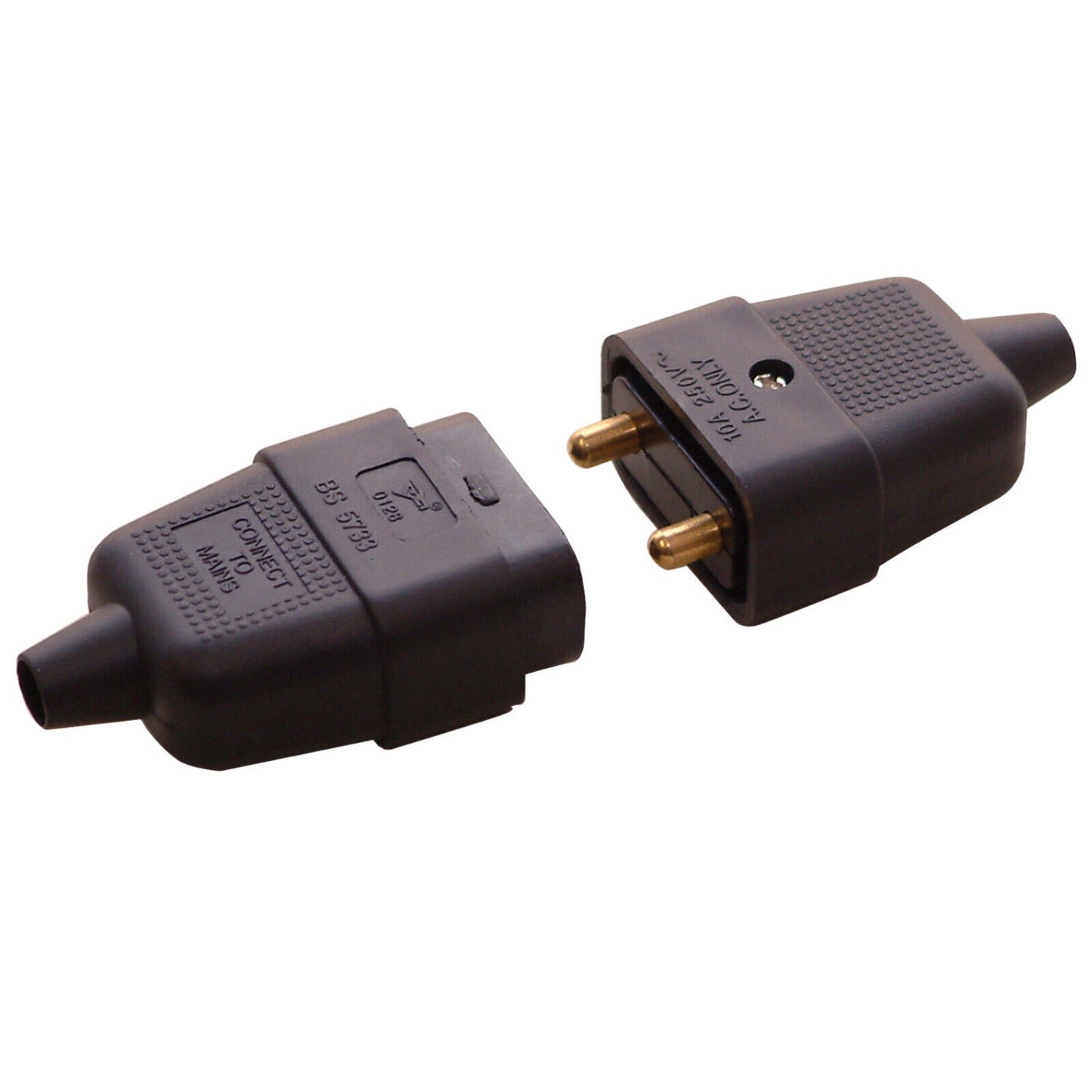In-line Junction Box, Mains Cable Connector, Switch 2 Way, 3 Way, 5, 6