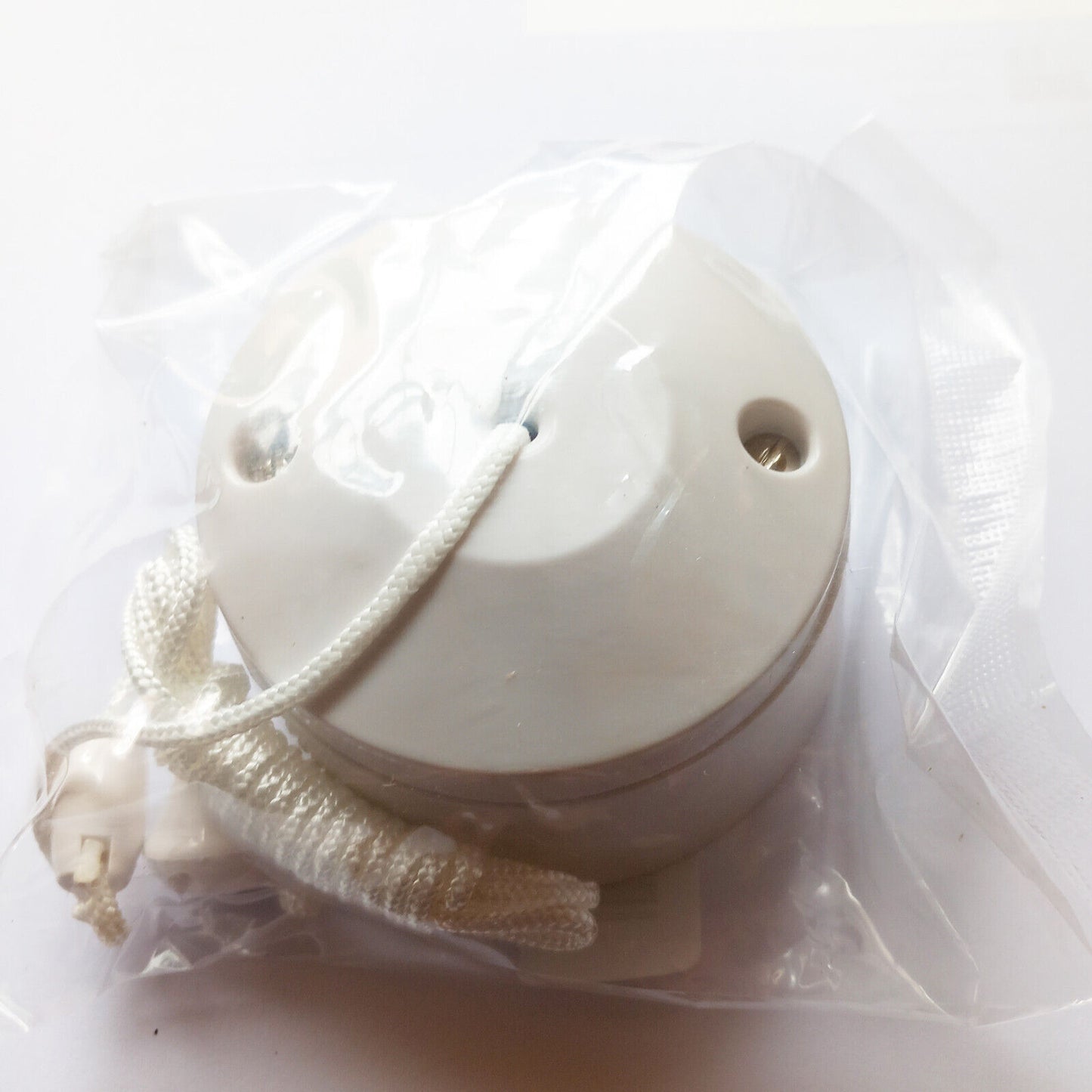 Pull Switch with Cord for Bathroom Light 6A