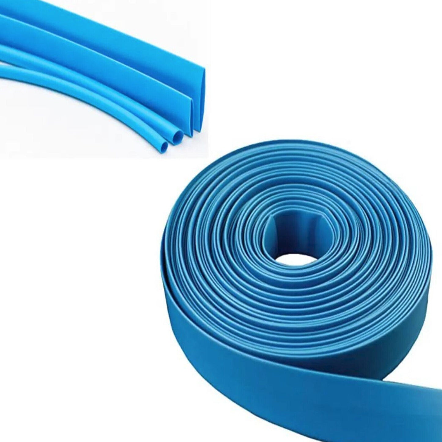 Heat Shrink Sleeving Cable Tubing Wrap Various Colours Sold By The Met