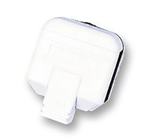 13A UK Plug Tough Impact Resistant Permaplug