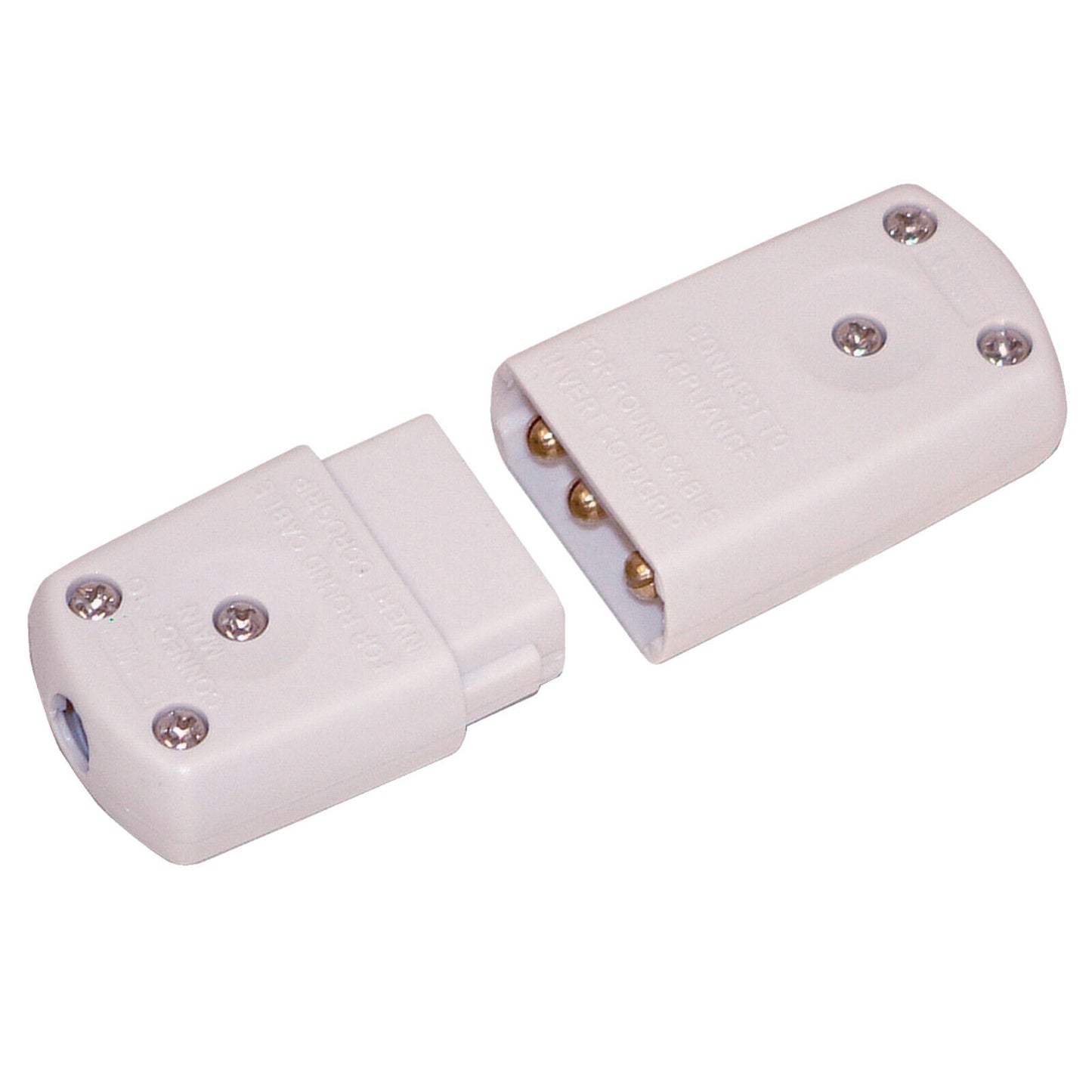 In-line Junction Box, Mains Cable Connector, Switch 2 Way, 3 Way, 5, 6
