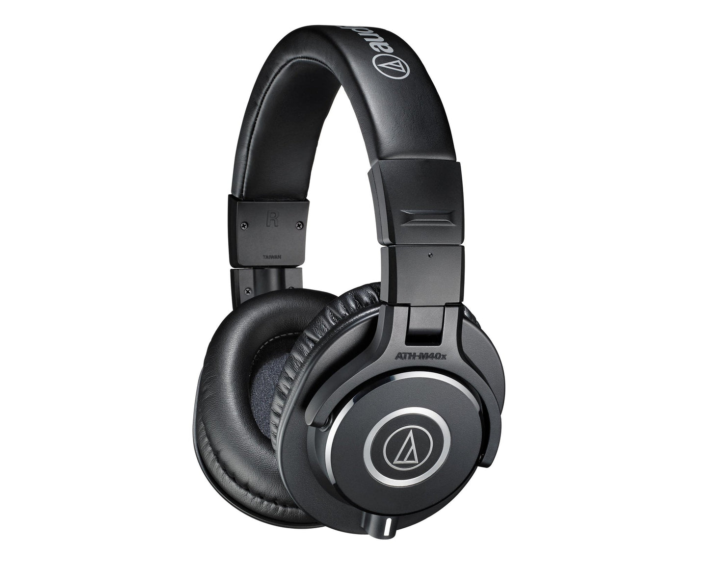 ATHM40x Monitor Folding Swivel Headphones