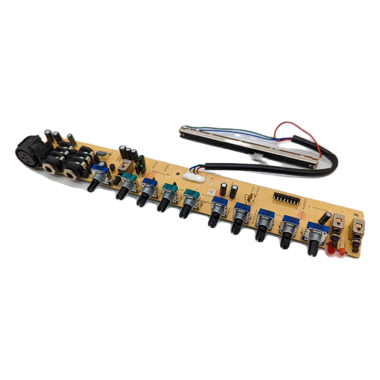 Allen & Heath Zed 14 Mono Input Channel Strip PCB Assembly