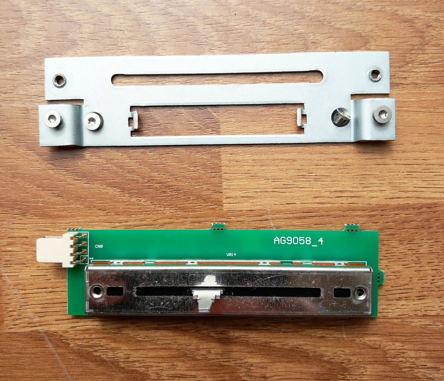 Allen and Heath Xone 23C Crossfader Assembly