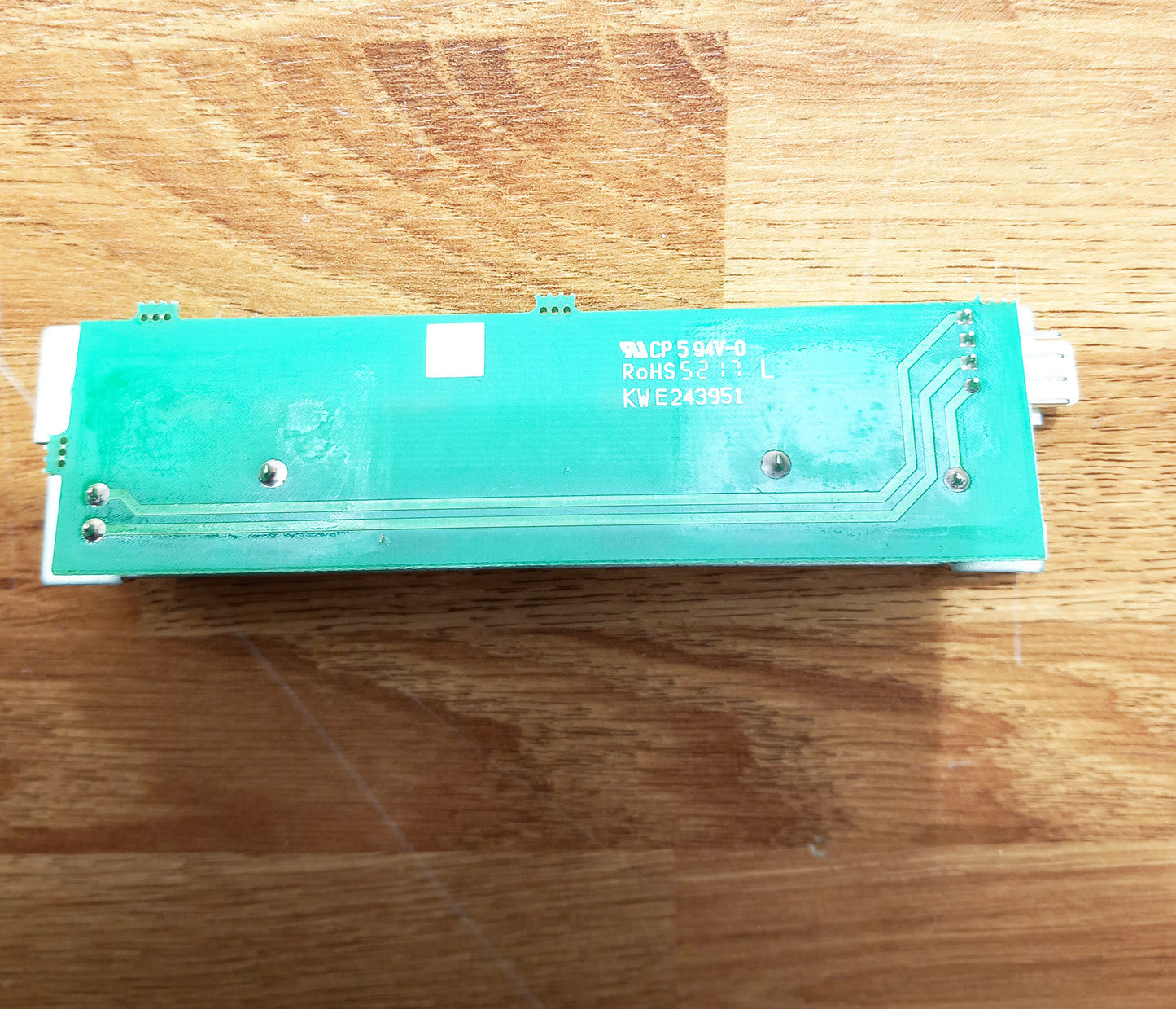 Allen and Heath Xone 23C Crossfader Assembly