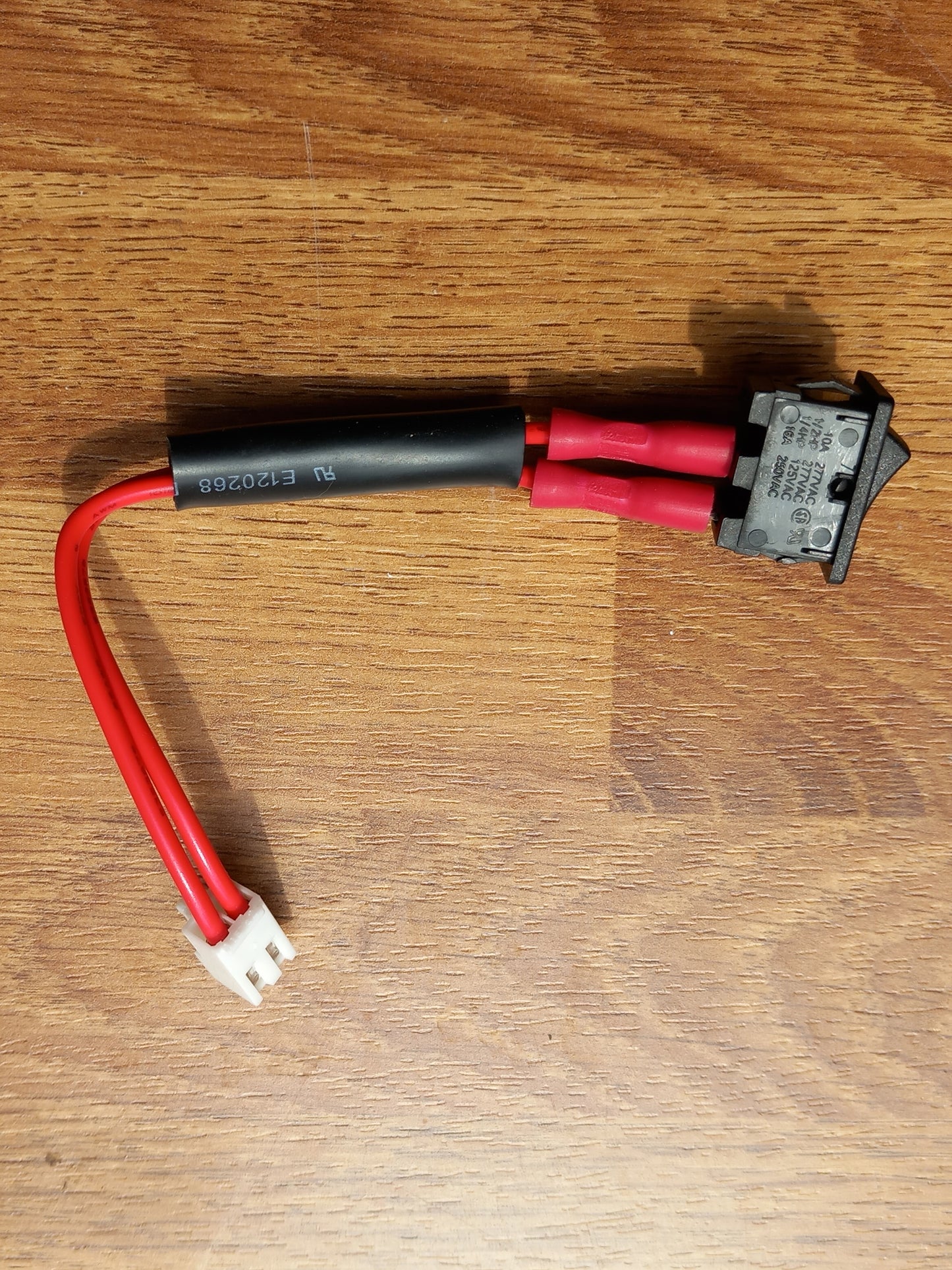 Allen and Heath Xone 23C Power Switch Assembly