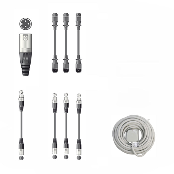 4X Par Theatre Lighting Package