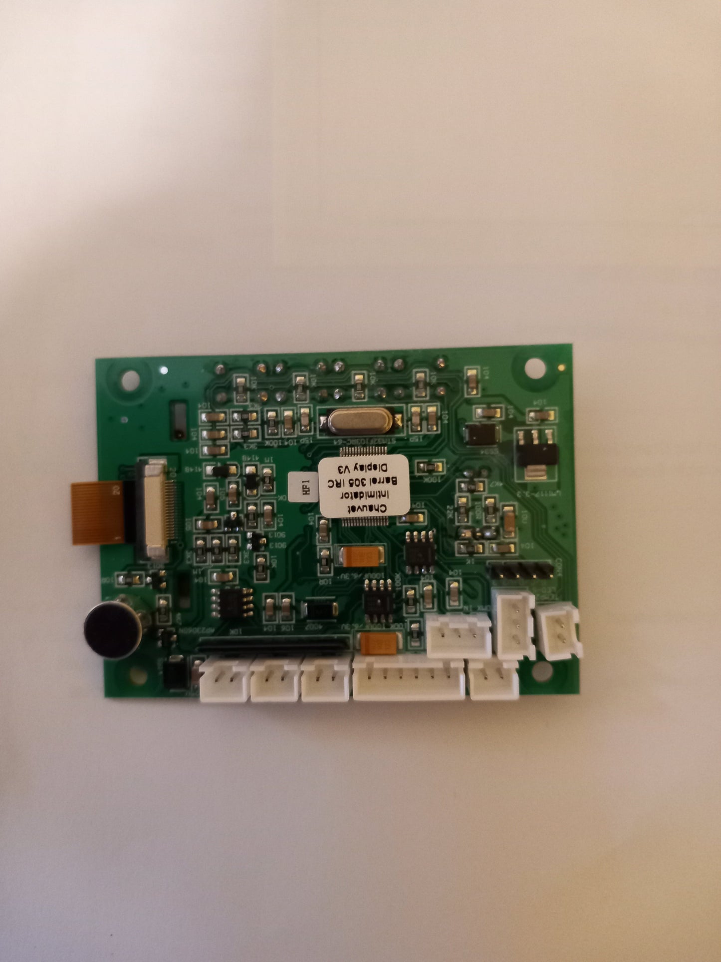Chauvet Intimidiator Scan LED 350 Display Board PCB