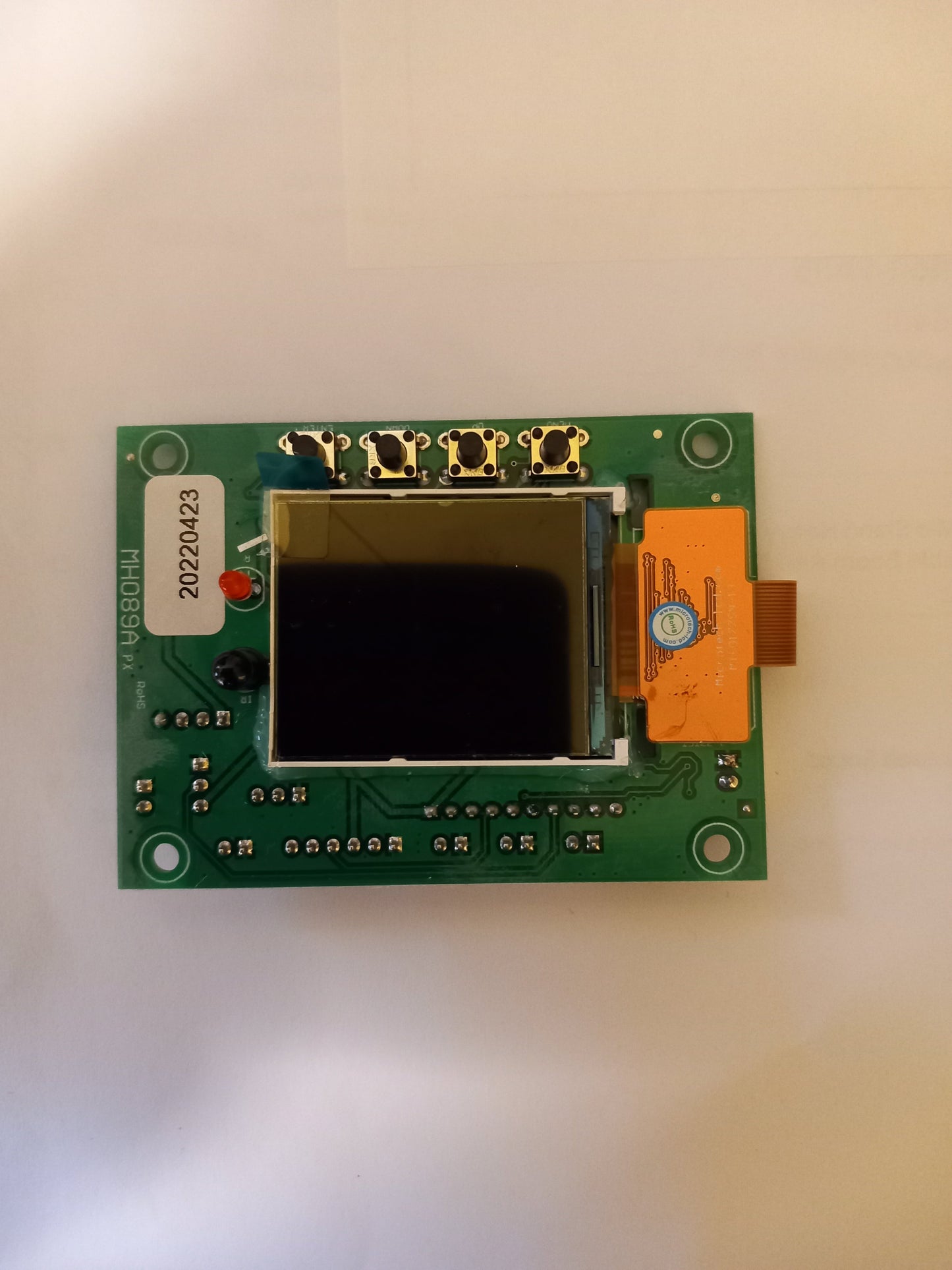 Chauvet Intimidiator Scan LED 350 Display Board PCB