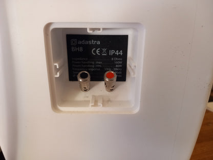 USED Reconditioned 4 zone Background PA System