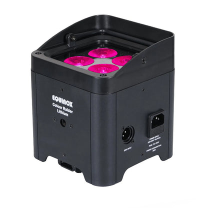 8x Wireless Uplighter Kit