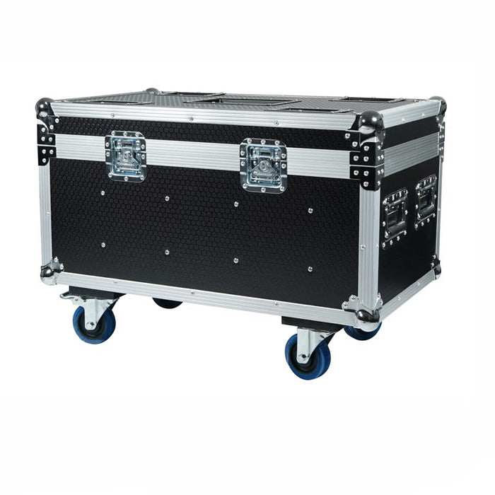 12X Par Theatre Lighting Package with Flight Case