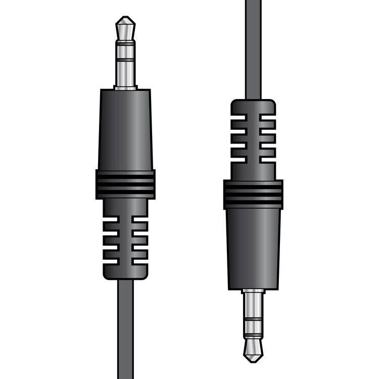 Mini Jack to Mini Jack 3.5mm stereo - 3.0m