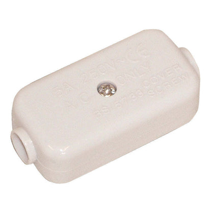 In-line Junction Box, Mains Cable Connector, Switch 2 Way, 3 Way, 5, 6