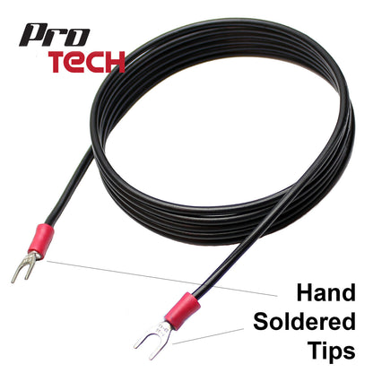 Turntable Earth Ground Wire Record Deck Metre Cable Lead Humming Hum 1