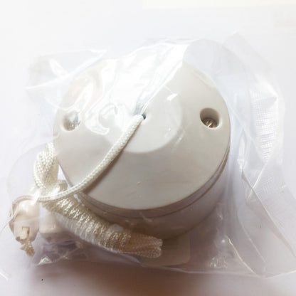 Pull Switch with Cord for Bathroom Light 6A