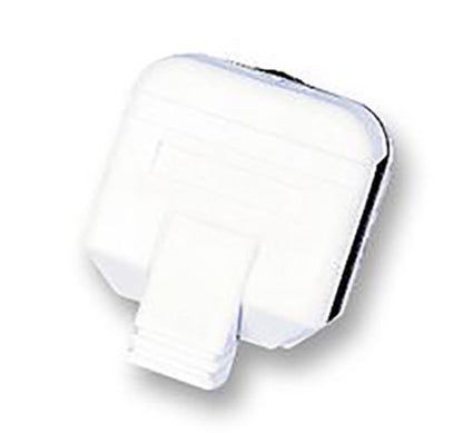 13A UK Plug Tough Impact Resistant Permaplug