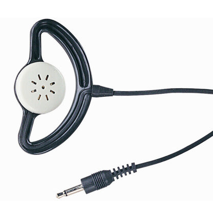 Professional Mono Earpiece with Cup Clip and 3.5mm Jack Pack of 10