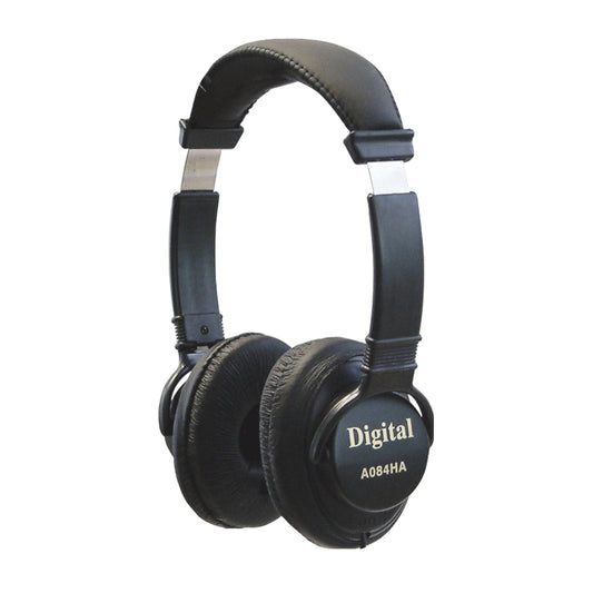 Budget Lightweight DJ Hedphones