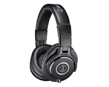 ATHM40x Monitor Folding Swivel Headphones