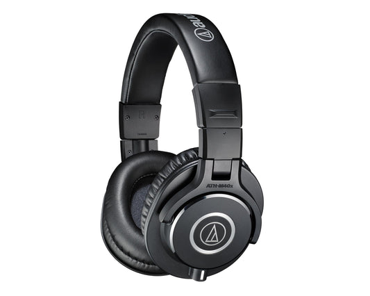 ATHM40x Monitor Folding Swivel Headphones