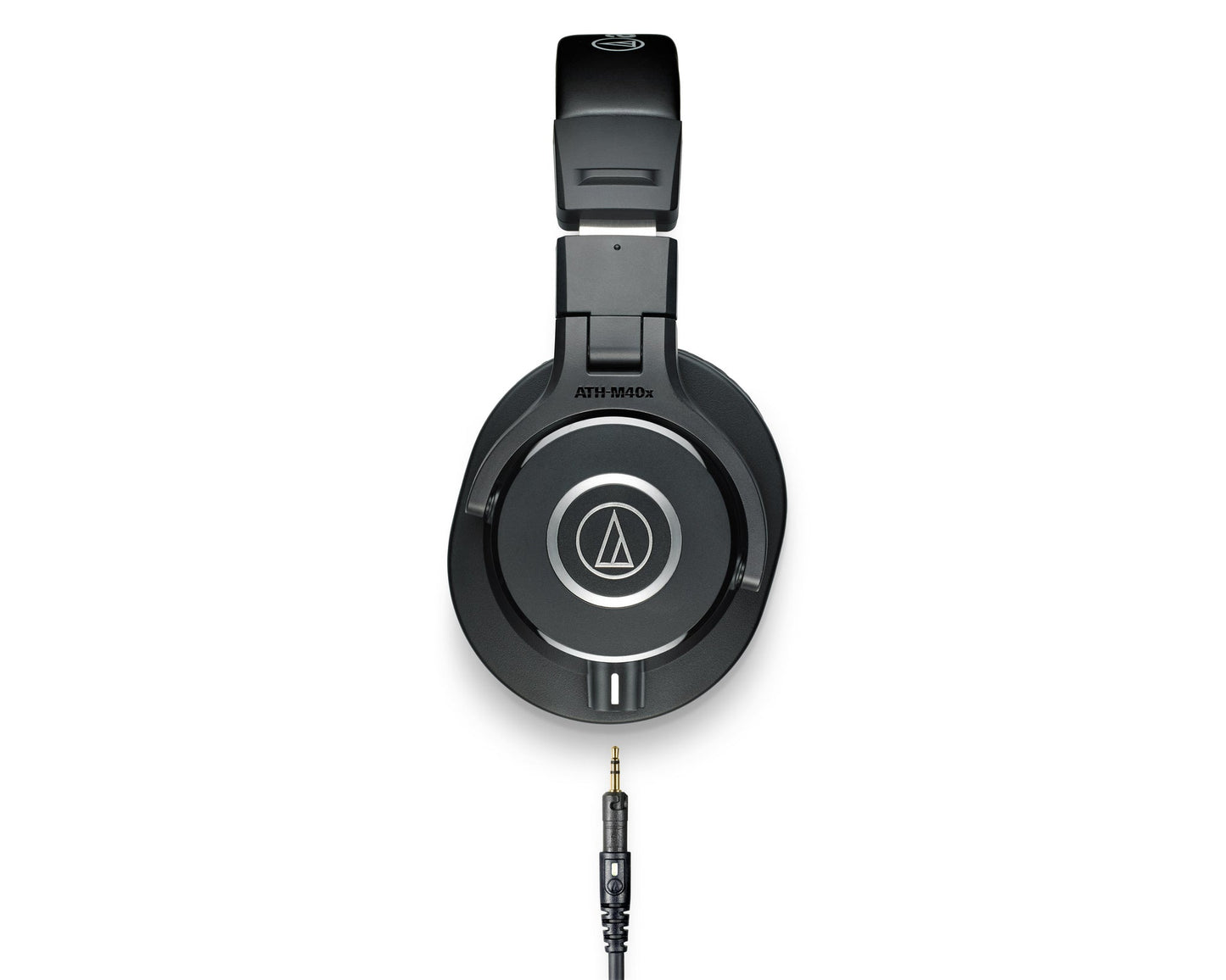 ATHM40x Monitor Folding Swivel Headphones