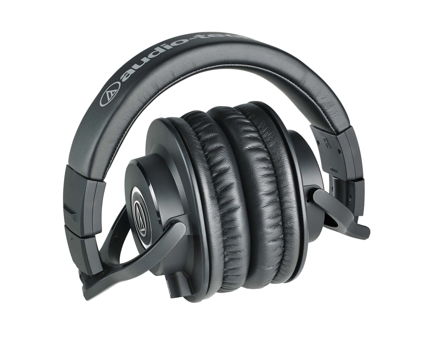 ATHM40x Monitor Folding Swivel Headphones