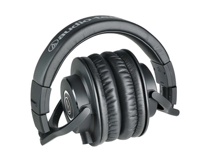 ATHM40x Monitor Folding Swivel Headphones