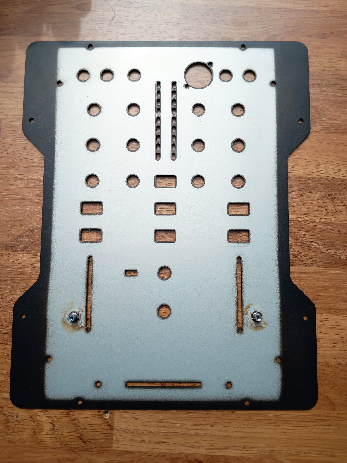 Allen and Heath Xone 23C Mixer Cover Plate / Face Plate