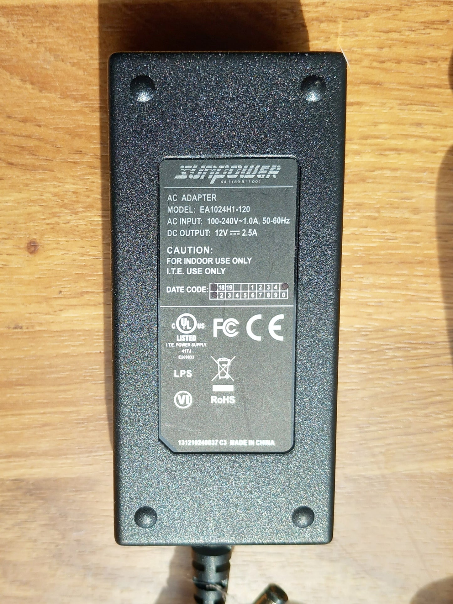 Allen and Heath Xone 23C PSU / Power Supply