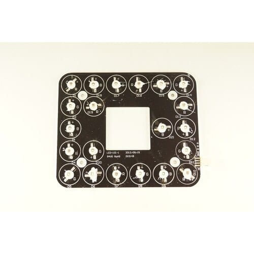Chauvet Geyser LED PCB LED Board