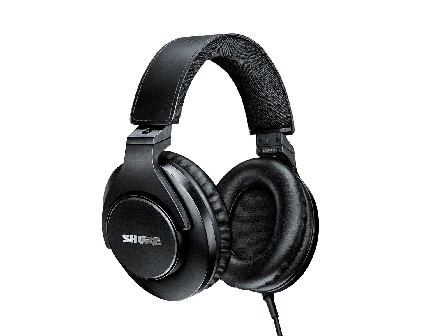 SRH440A Closed Back Stereo Studio Headphones