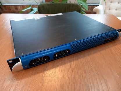 USED Powersoft Amplifier M28Q 2,800 Watt Digital Class D Touring Amplifier
