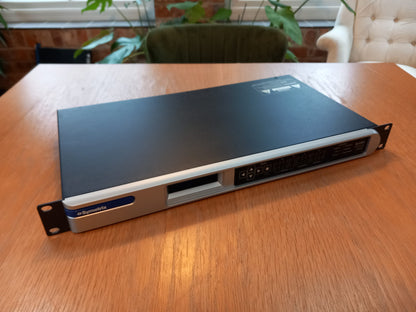 USED Symetrix SymNet Radius 12x8 Programmable DSP (Digital  Signal Processor