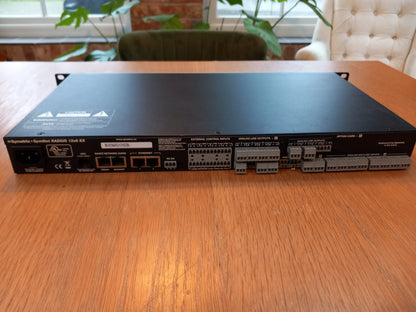 USED Symetrix SymNet Radius 12x8 Programmable DSP (Digital  Signal Processor