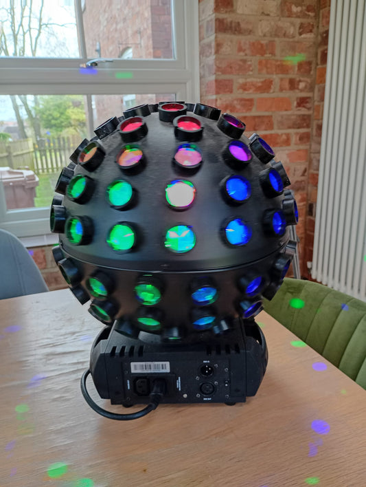 Chauvet Rotosphere Excellent Condition Save £80 on New